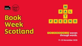 Book week scotland 2025