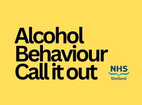 Alcohol, Behavior, Call it Out