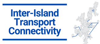 Inter-Island Transport Connectivity Project