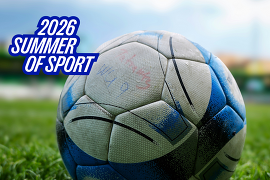 Summer of Sport 20256