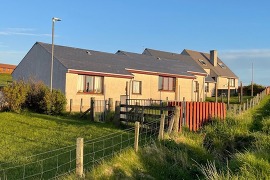 Shetland housing