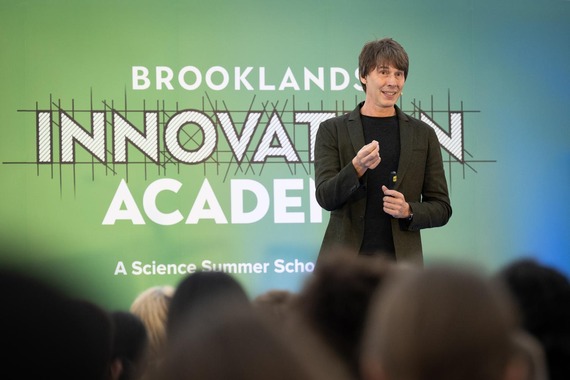 Thrive Inspiring future generations at Brooklands Innovation Academy