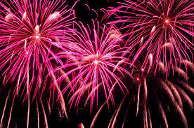 fireworks