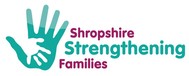 Strengthening Families Logo