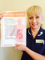 bowel cancer awareness