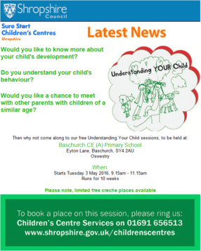 Understanding your child