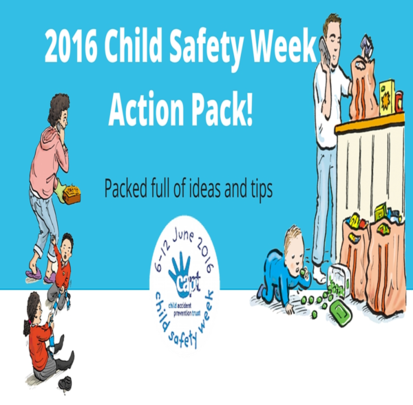 child Safety Week