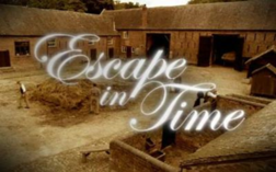 Escape in time