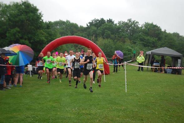 SVCP Trail Run