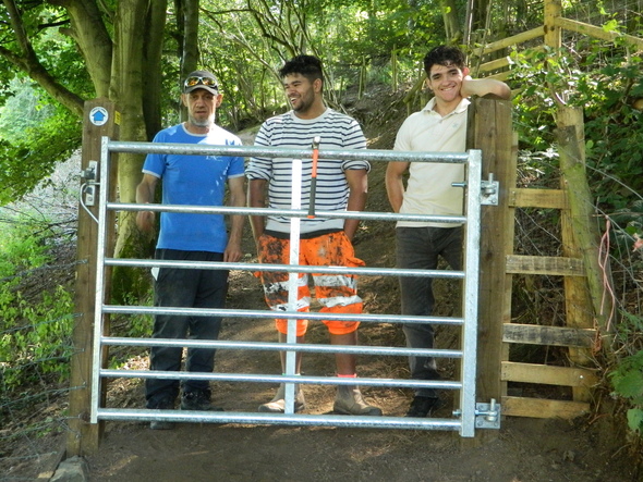 John Muir Participants