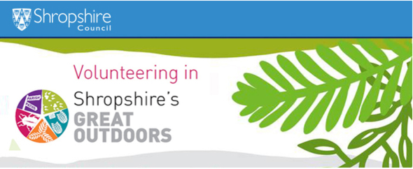 Shropshire Great outdoors