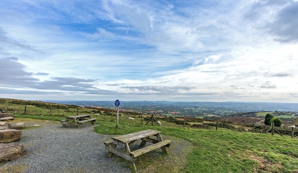 clee hill