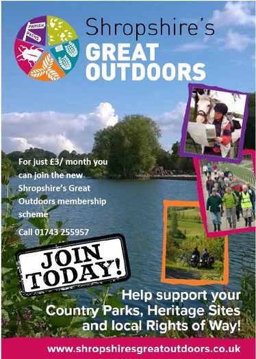 Membership Scheme Poster 