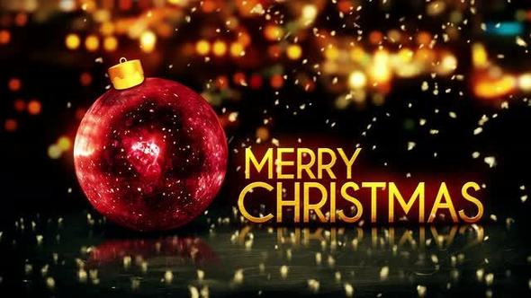 Merry Christmas