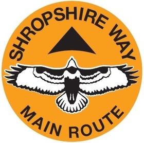 Shropshire Way Main Route