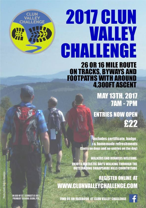 Clun Valley Challenge