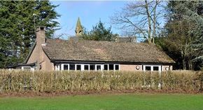 Bungalow at The Mere