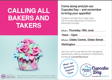 Cupcake day