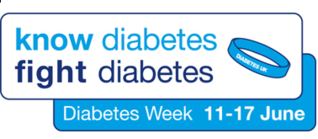 Diabetes week 2017