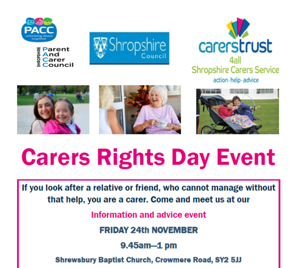 Carers rights