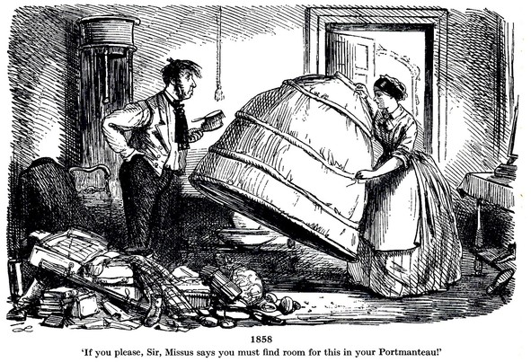 Victorians in ludlow