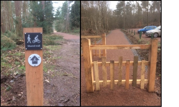 Dudmaston All Ability Trail