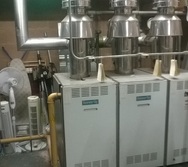 Woodside Primary Boilers