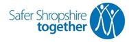 Safer Shropshire logo