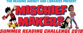 Mischief Makers                                          Logo