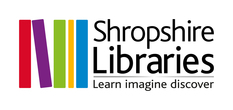 Shropshire Libraries logo