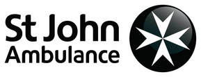 st john's ambulance                                          logo