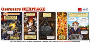 heritage comics