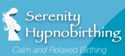 serenity                                                  hypnobirthing logo