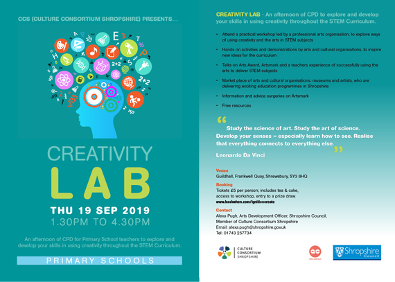 Creativity Lab