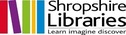 Shropshire Libraries logo