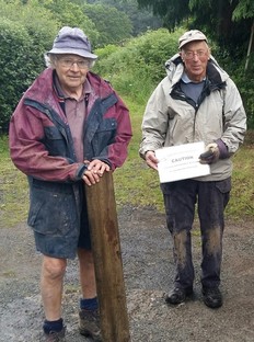 Peter and Norman Clun P3