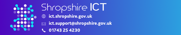 Shropshire ICT