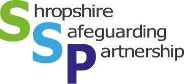 Shropshire safeguarding Partnership Logo