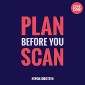 plan before you scan