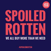 we all buy more than waht we need