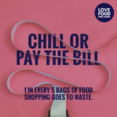 chill or pay the bill