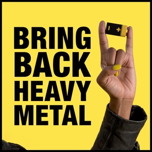 Bring back heavy metal