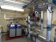 John Wilkinson Primary new boiler