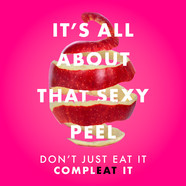 its all about sexy peel