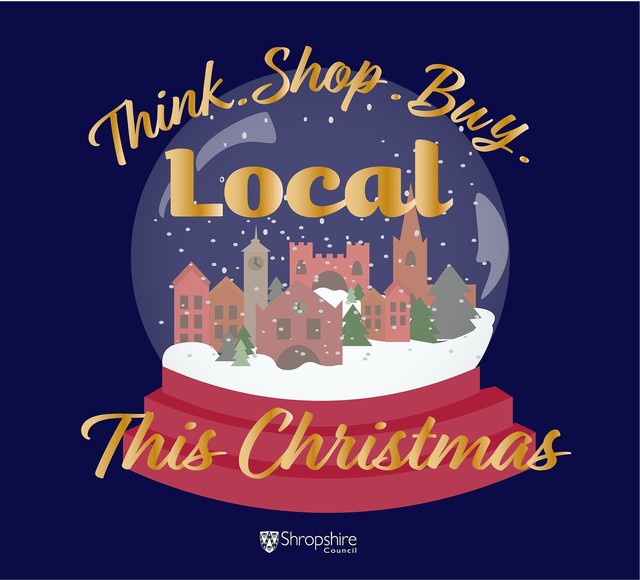 Shop Local this Christmas