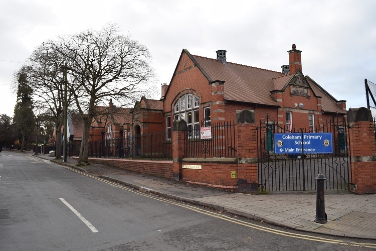 Coleham Primary School 