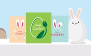 Easter cards