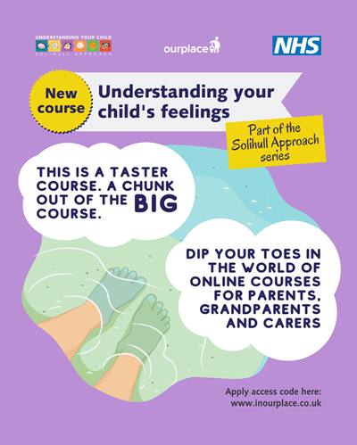 Early Help - Parenting taster session