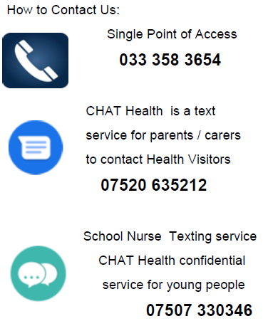 Public Health Nursing Service Contact