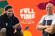Full Time: Cooking with Marcus and Tom